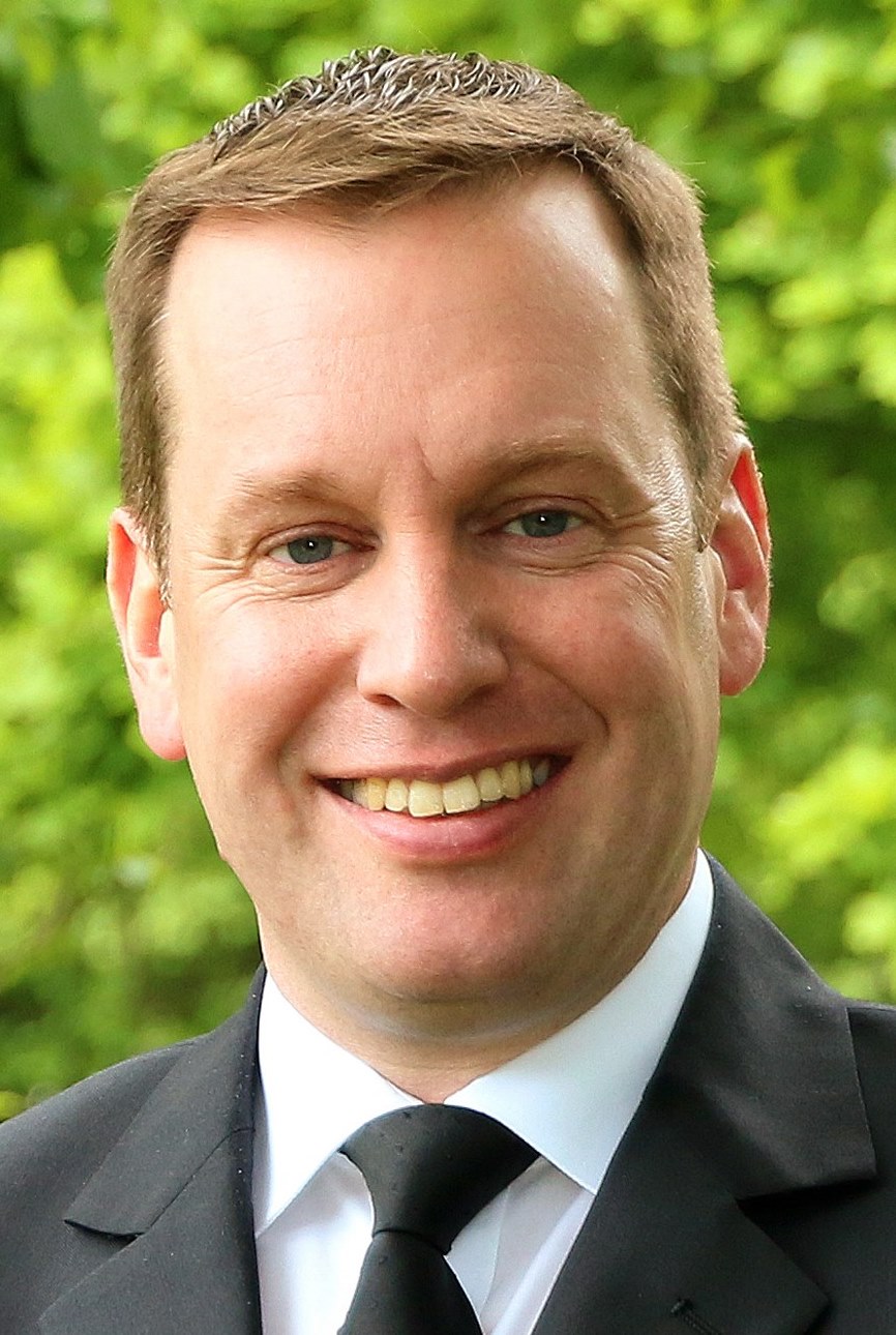Trauerredner Matthias Hacker